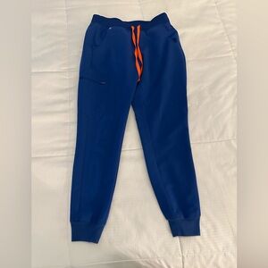 Figs Winning Blue Zamora Joggers